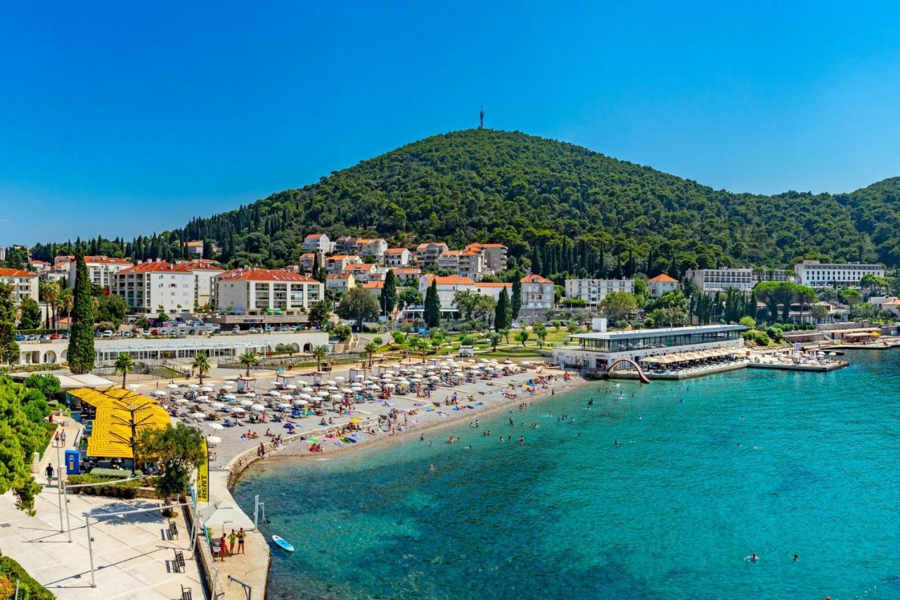 Apartment Promenade Dubrovnik Exterior photo